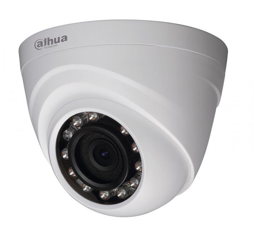 HD-CVI-відеокамера Dahua DH-HAC-HDW1000R-S2 (3.6 мм)