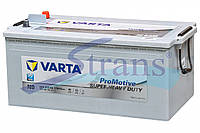 АККУМУЛЯТОР 12V 225AH 1150A