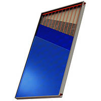 Плоскі сонячні колектори