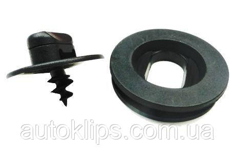 кріплення килимка Audi А3 А4 / VW Bora Golf IV Golf V Lupo New Beetle Passat B5 Polo T4 Touareg 3D0898501