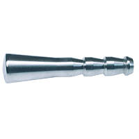 Репер стінний 5B-VA 130 x 30 мм нержавіюча сталь