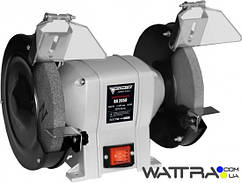 ⭐ Електроточило FORTE BG2050 (500вт, 200 мм) точильний верстат (8 кг)