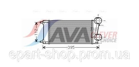 Интеркуллер AVA 0384N9 (PEA4343)