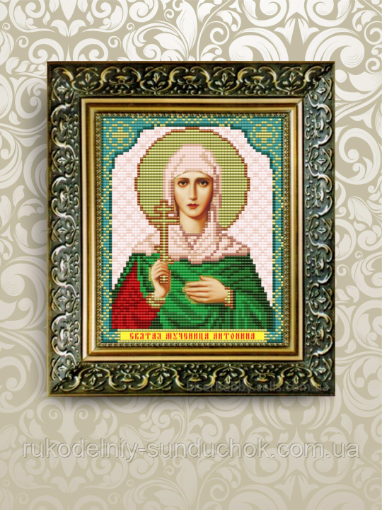 VIA5070. СВЯТА АНТОНІНА