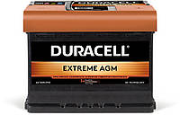 Автомобильный аккумулятор Duracell Extreme AGM Start-Stop DE60AGM 60Ah 640A R+ DURACELL (DE60AGM)
