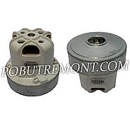 Двигун для пилососа 1500W Ø=116 мм h=116 мм із бортиком