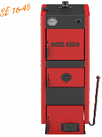 Котел твердопаливний METAL-FACH SOKOL SE- 45 кВт (до 450 м2)