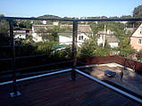 Тросова огорожа терас, фото 3