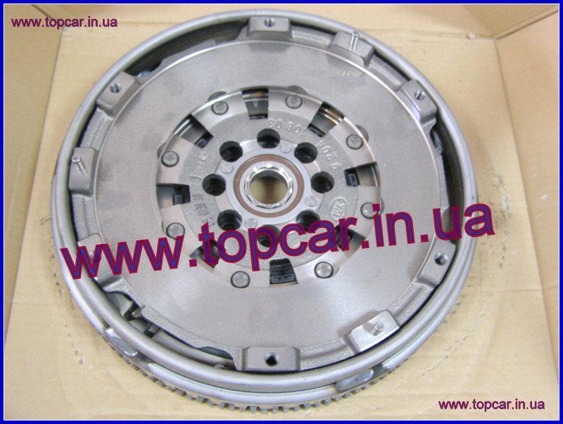 Маховик Citroen Jumpy I 2.0Hdi -07 Luk Німеччина 415013810, фото 1