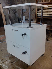 Візок косметологічна з висувними ящиками А76