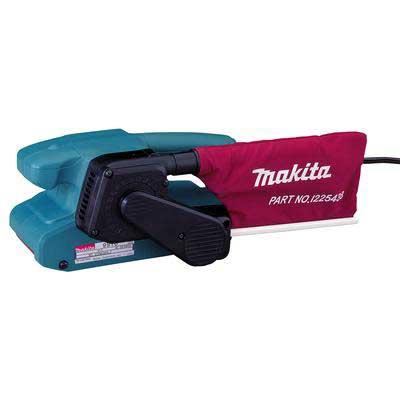 ✅ Стрічкова шліфмашина Makita 9911