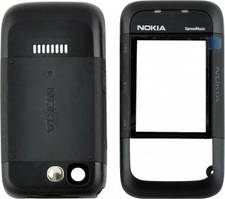 Корпус Korea H. Q. Nokia 5200 Black