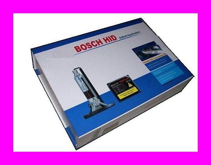 Комплект біксенону Bosch H4 HID xenon 6000K (кріплення лампи та блоки