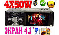 Автомагнитола Pioneer 4011CRB, ISO экран 4.1