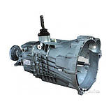 Важіль/ручка кулісу коробки передач КПП МТ-75 Ford Transit / Форд Транзит 2.5 d / tdi / 1986-2000, фото 3