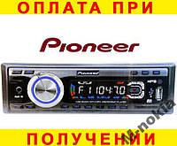 БЕЗ ПРЕДОПЛАТЫ! Автомагнитола PIONEER 3018U 4Х50Вт