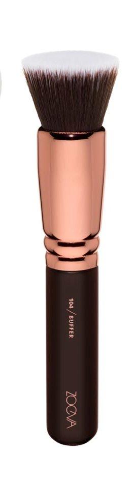 Кисть Zoeva golden rose Zoeva 104, фото 1