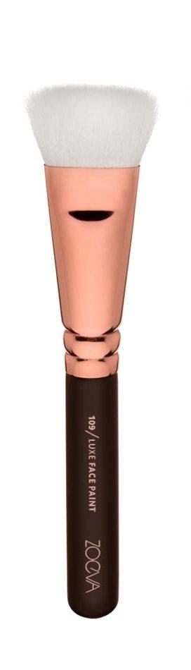 Кисть 109 Zoeva golden rose - Luxe Face Paint