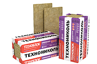 Базальтовый утеплитель Техноблок (45кг/м.куб) 1200х600х50