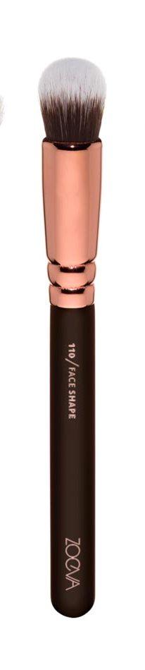 Кисть 142 Zoeva - Concealer Buffer