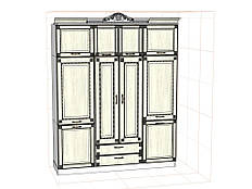 Шкаф к кухне Верона 1