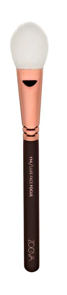 Кисть 114 Luxe Face Focus від ZOEVA