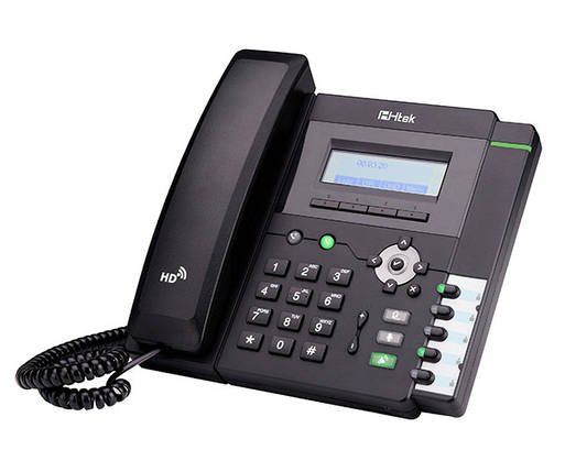 IP телефон Htek UC802P, фото 1