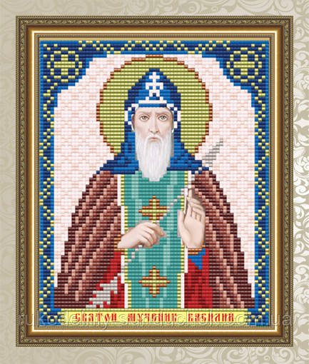 VIA5089. СВЯТИЙ МУЧЕНИК ВАСИЛЬ