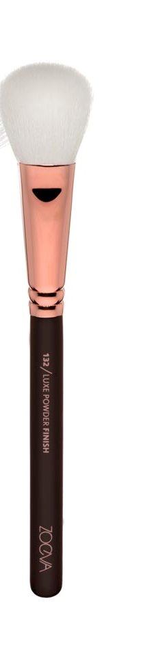 Кисть 132 Luxe Powder Finish від ZOEVA