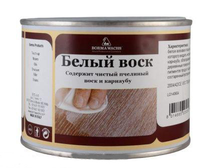Білий віск White Liming Wax, банка 0,375 л, фото 1