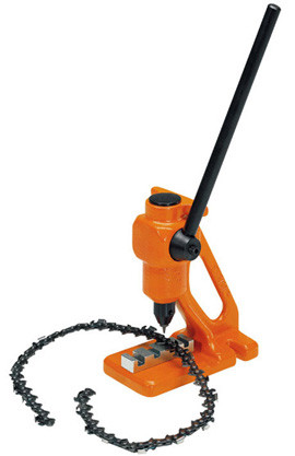 Верстат для расклепывания ланцюгів Stihl 4 NG
