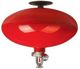 Вогнегасник самоспрацьовуючий САМ-6, фото 1