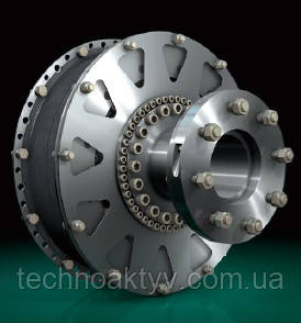 CENTAX-G Крутильно-упругая и радиально мягкая, эластичная муфта с линей- ной характеристикой для приводов генераторов на гибких или жест- ких монтажных устройствах. Вращающие моменты до 450 кНм. CENTAX-G Крутильно-упругая и радиально мягкая, эластичная муфта с линей- ной характеристикой для приводов генераторов на гибких или жест- ких монтажных устройствах. Вращающие моменты до 450 кНм.