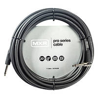 Кабель инструментальный DUNLOP DCIX20R MXR PRO SERIES INSTRUMENT CABLE 20ft (Straight/Right)