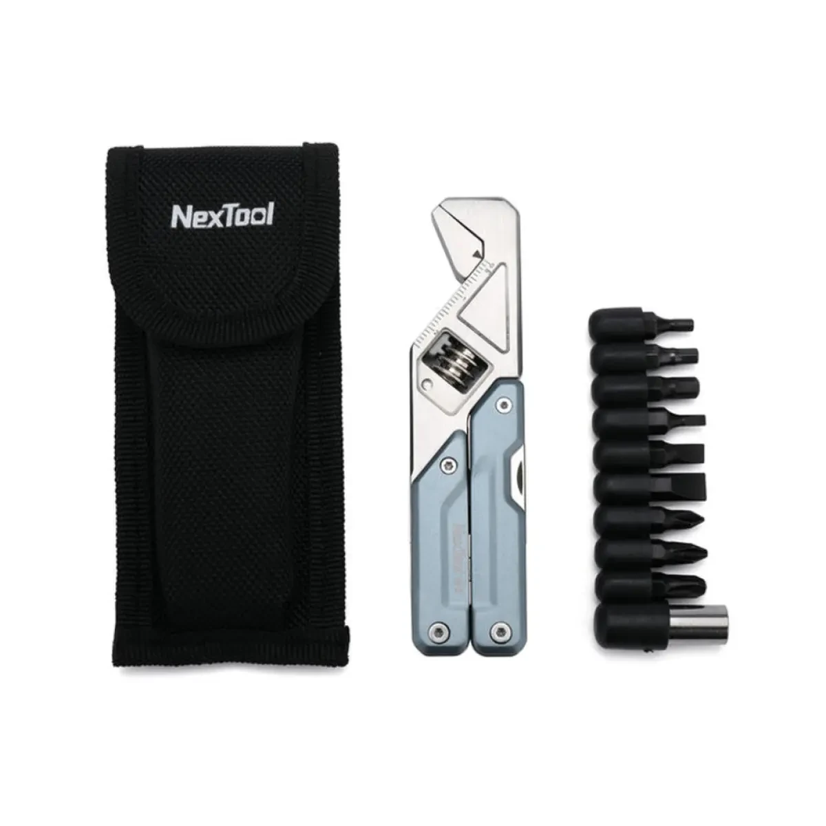 Мультитул NexTool Light Wrench W2, фото 1