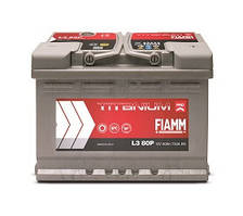 Акумуляторы FIAMM TITANIUM PRO