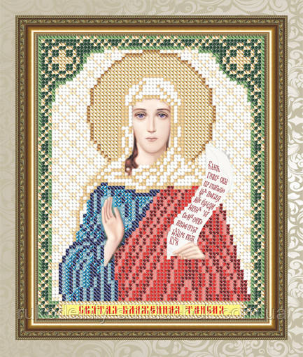VIA5103. СВЯТА БЛАЖЕННА ТАЇСІЯ