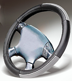 Чохли і обплетення керма