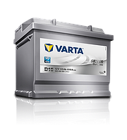 Акумулятори VARTA SILVER Dynamic