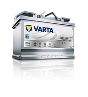 Акумулятори VARTA SILVER Dynamic AGM