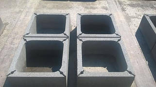 Блоки для колективних димохідних систем