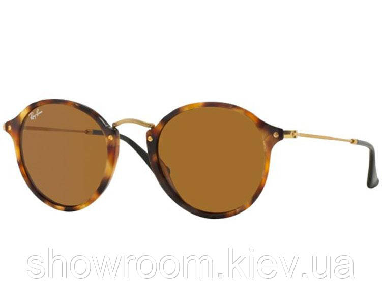 Жіноче сонце захисні окуляри в стилі Ray Ban 2447 1160 leo Lux