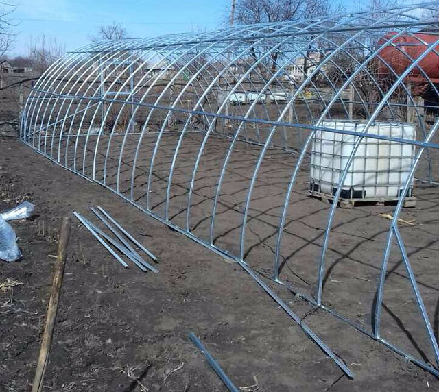 теплиця-термос