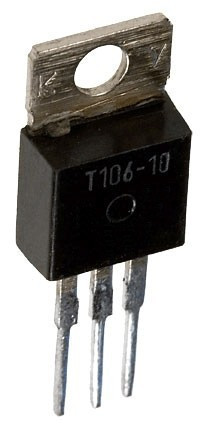 Тиристор Т106-10-4