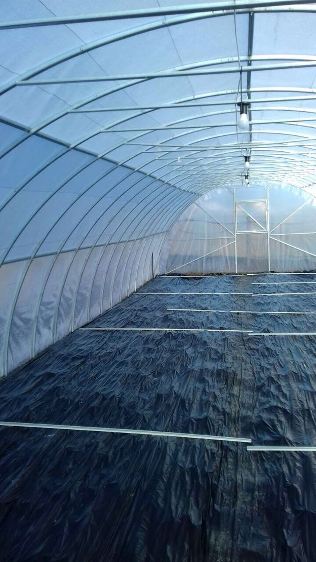 теплиця-термос