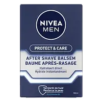 Бальзам после бритья Nivea Men Protect & Care 100 мл 02727