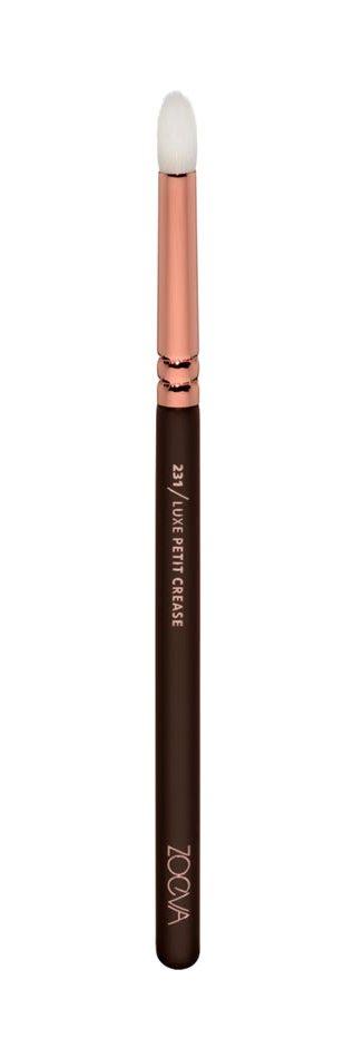 Кисть 231 Zoeva - Luxe Petit Crease