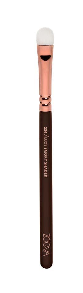 Кисть 234 Zoeva - Luxe Smoky Shader