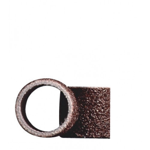 Шлифовальная лента 6,4 мм, зерно 60 ( 6шт ) - фото 1 - id-p526917772