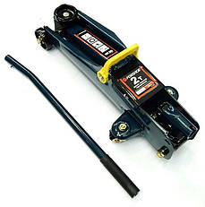 Домкрат гідравлічний підкатний FORSAGE TH22001CB 2т